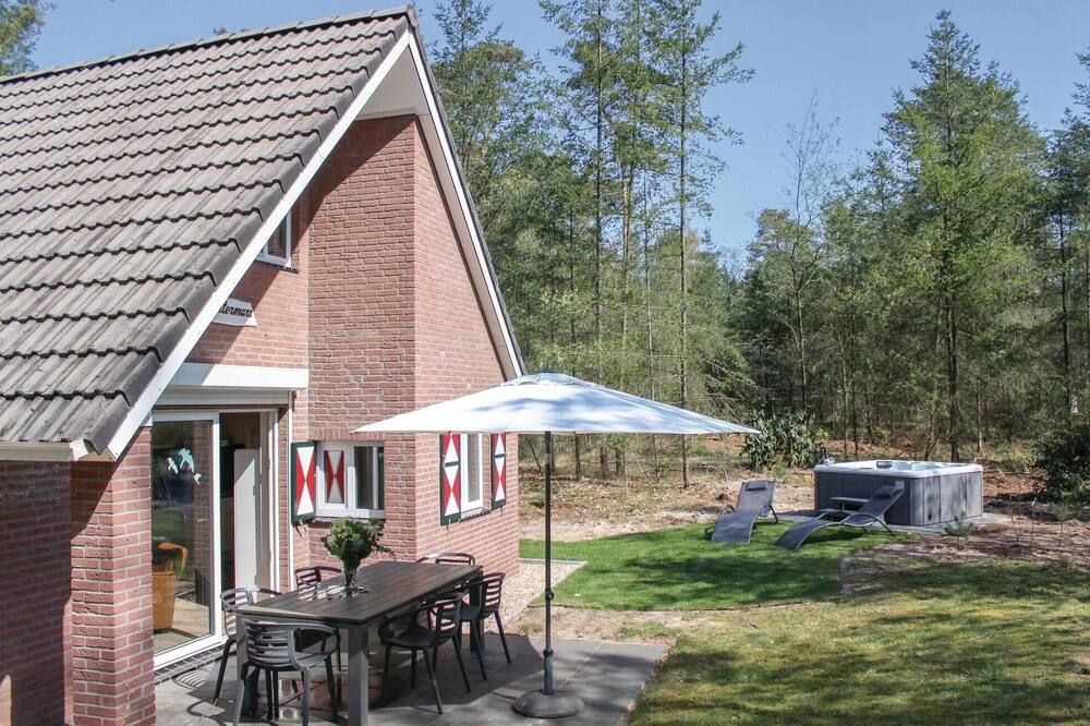 3 bedroom luxurious home in Ommen - Ommen - Patio