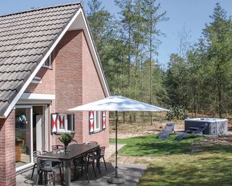 3 bedroom luxurious home in Ommen - Ommen - Патіо