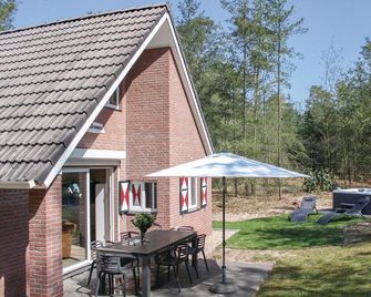 3 bedroom luxurious home in Ommen - Ommen - Patio