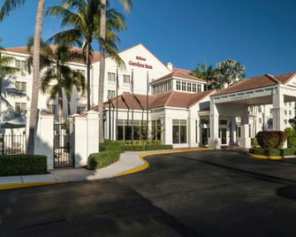 Hilton Garden Inn Boca Raton - Boca Raton - Byggnad