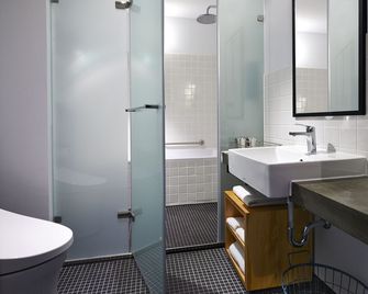 Just Sleep - Sanchong - Taipéi - Baño