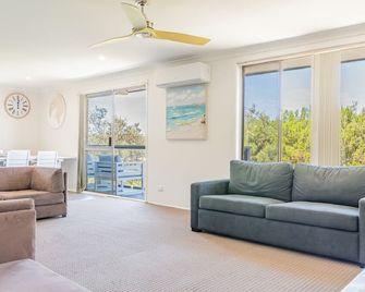 Salt Sand Getaway - East Ballina - Sala de estar