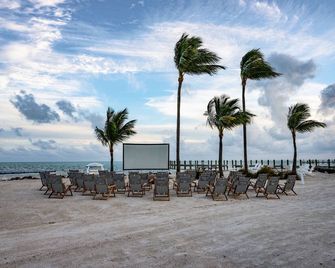 Escape to Paradise! Beachfront, Outdoor Pool, Near Theater of the Sea - Islamorada - Beach