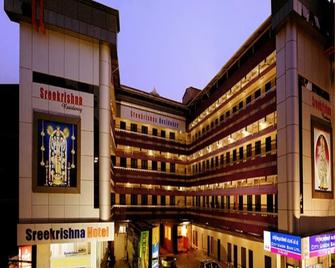 Sree Krishna Residency - Guruvayoor - Gebouw