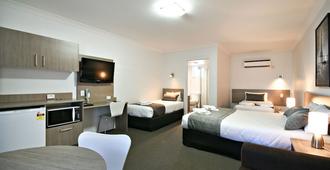 The Aberdeen Motel - Dubbo - Soverom