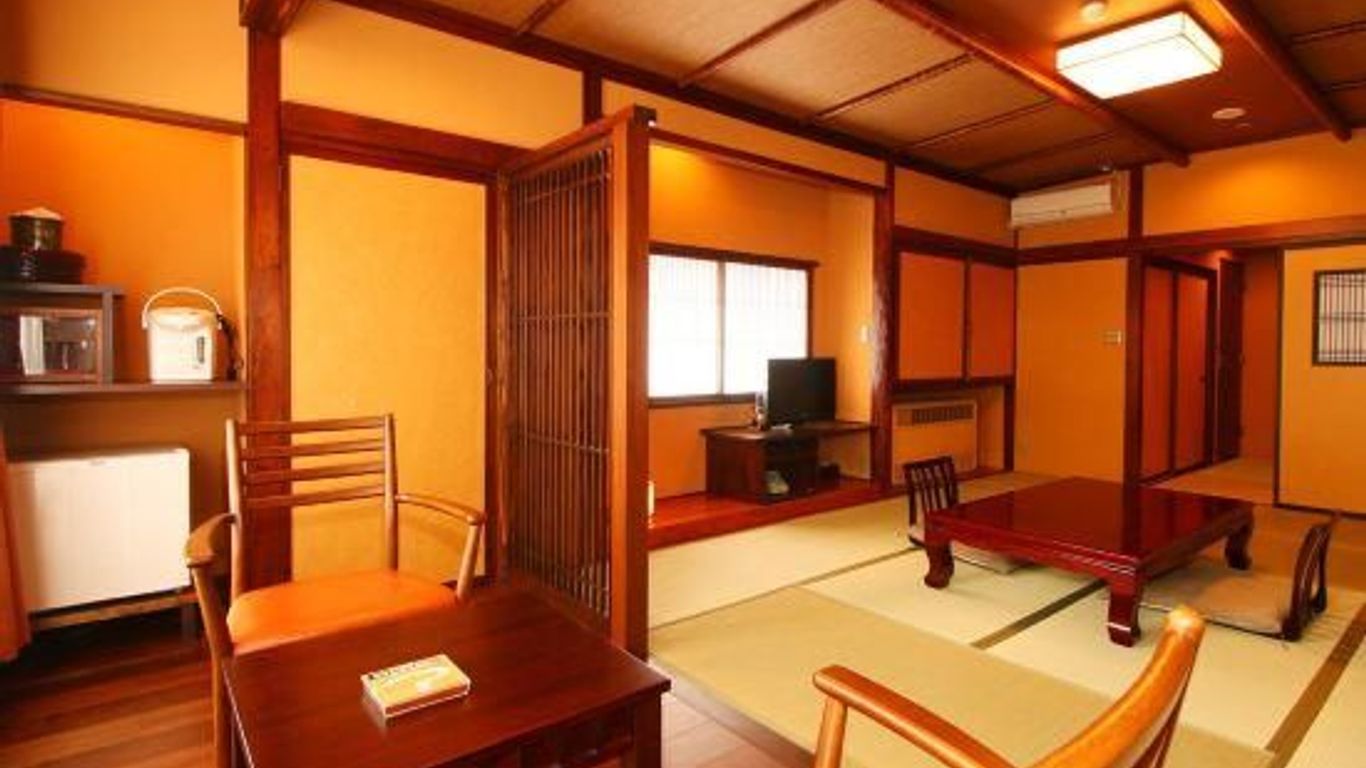 したしみの宿 東栄館