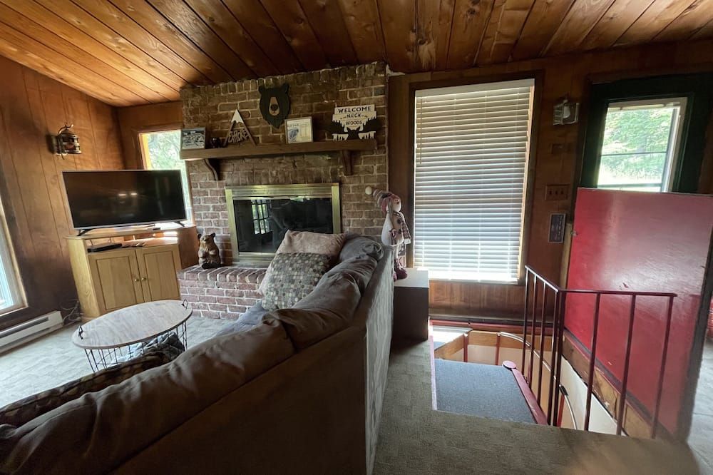 Blue Knob Mountain Top Chalet