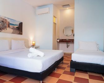 Casa Crespo - Cartagena de Indias