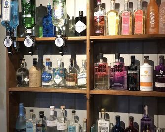 Blue Lion Inn - Lifton - Buffet
