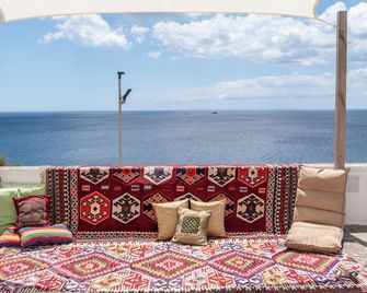 Villa Valletta - Santa Cesarea Terme - Balcony