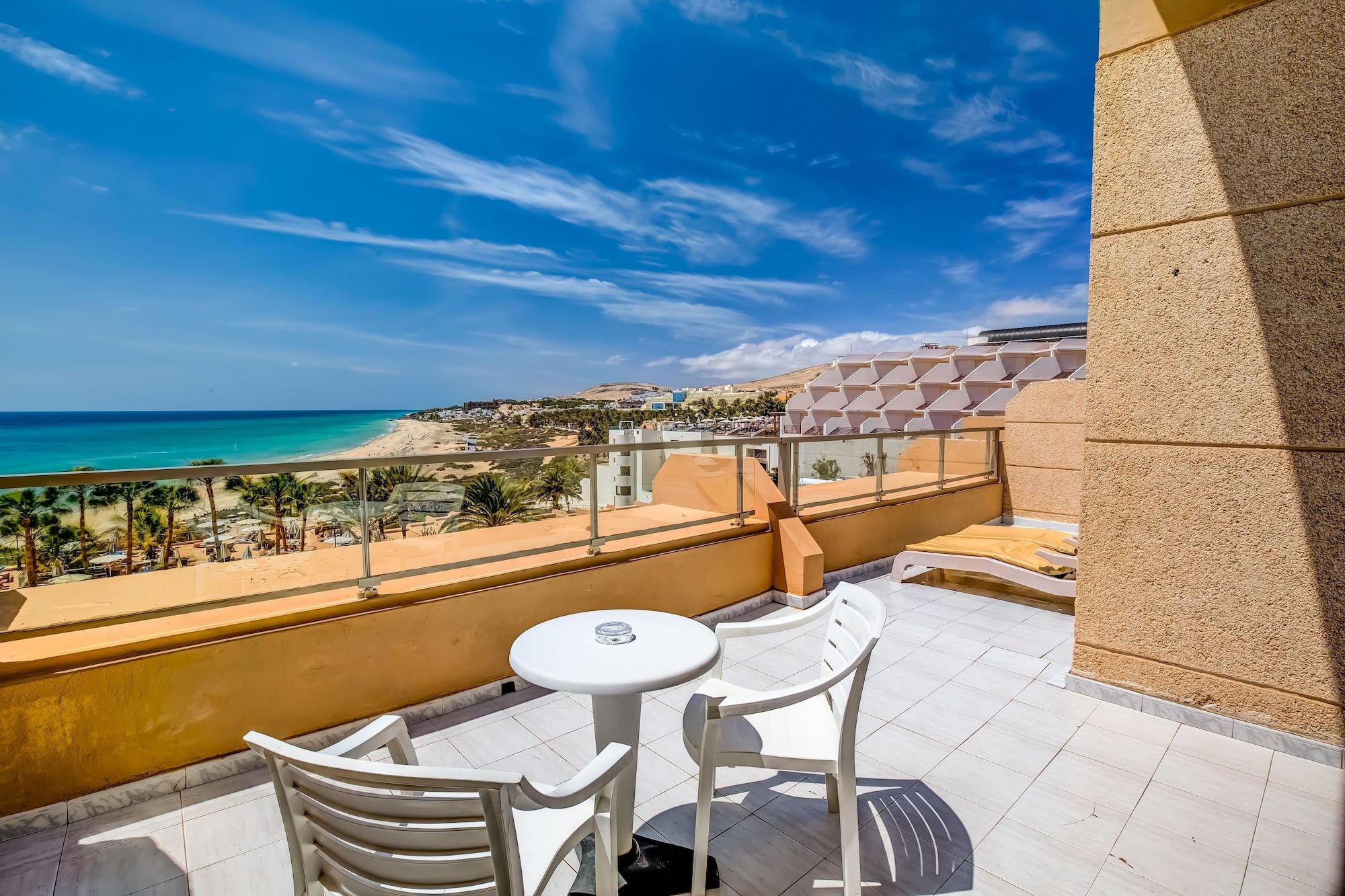 Sbh Taro Beach Hotel - Costa Calma - Balkong