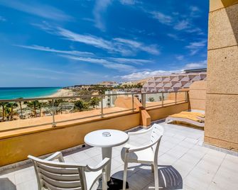 Sbh Taro Beach Hotel - Costa Calma - Balkong