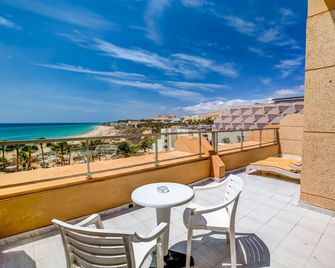 Sbh Taro Beach Hotel - Costa Calma - Balkong