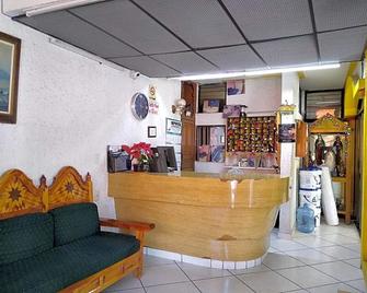 Hotel Real Jojutla - Jojutla de Juárez - Recepción