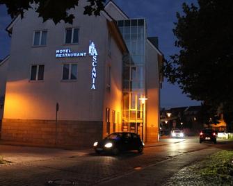 Hotel Ascania - Aschersleben - Gebäude