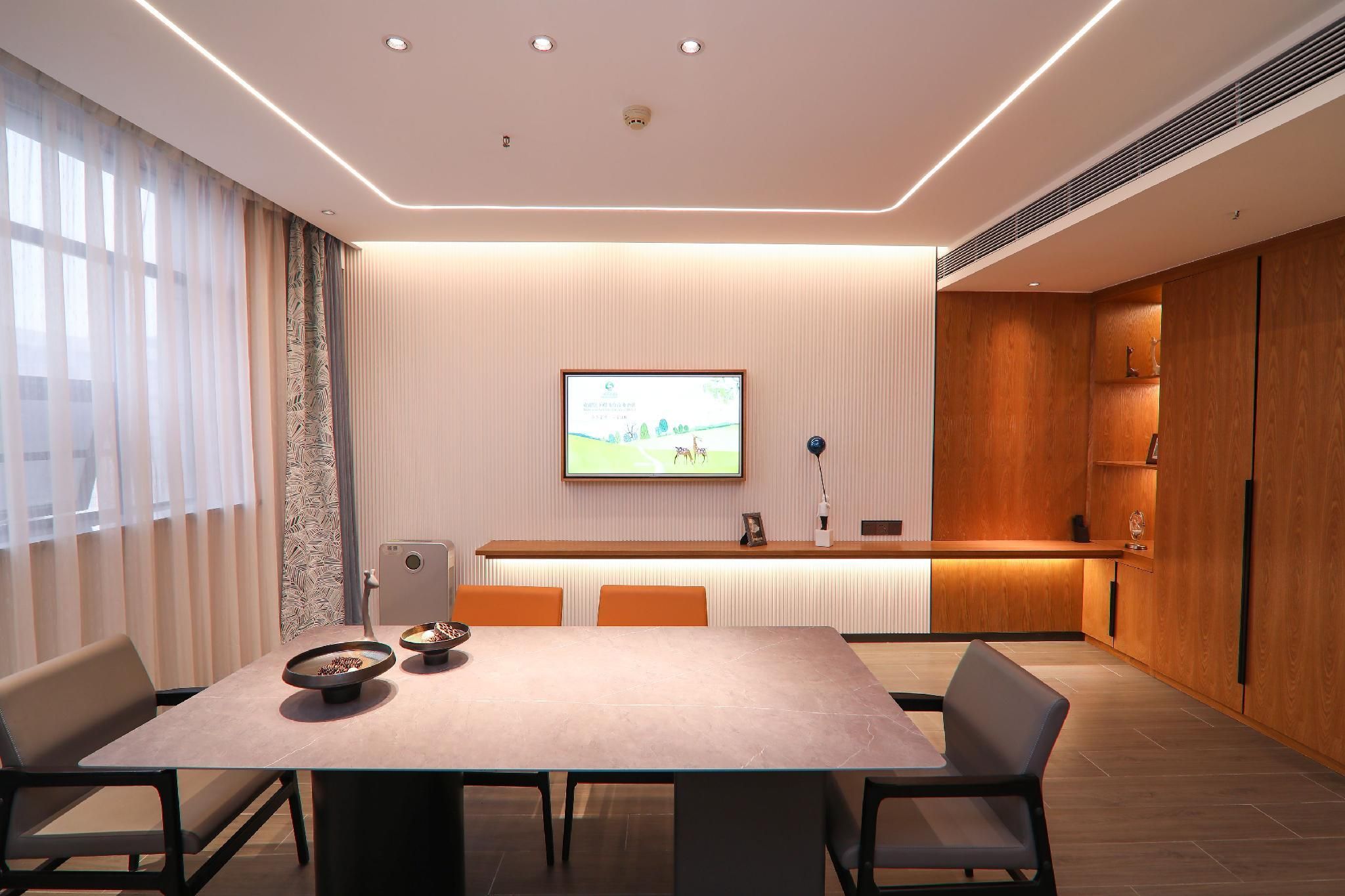 Feilu Hotel (Xi'an Bell and Drum Tower Branch) - Xian - Kamar Tidur