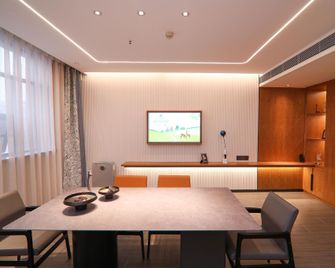 Feilu Hotel (Xi'an Bell and Drum Tower Branch) - שי-אן - חדר שינה