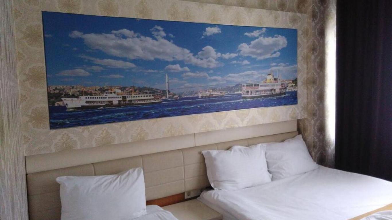Elite Plus Family Hotel Old City