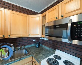 Cg Beach Bungalow #2 - North Myrtle Beach - Cuisine