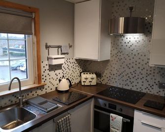Perfect Stay Apartments No.20 - Inverness - Küche