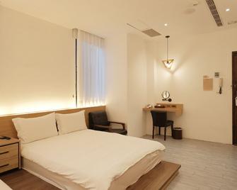 Journey Hostel - Tainan City - Bedroom