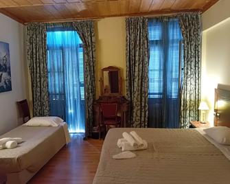 Dias Hotel - Náfplio - Bedroom