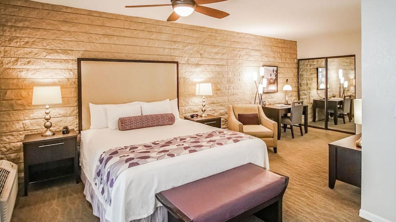 Palm Springs Tennis Club