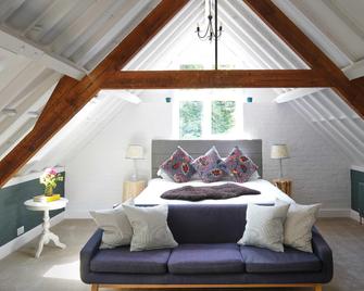Riverbarn Fonthill Bishop - Hindon - Bedroom