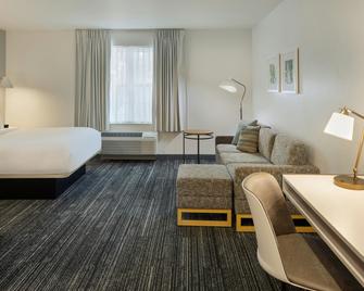 TownePlace Suites by Marriott Findlay - Findlay - Habitación