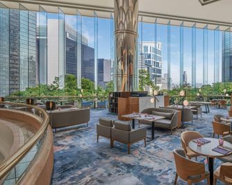 JW Marriott Hotel Hong Kong - Hong Kong - Lounge