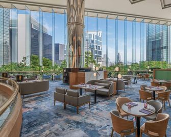 JW Marriott Hotel Hong Kong - Hong Kong - טרקלין