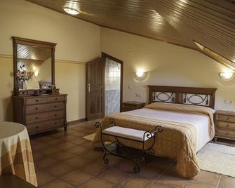 Hotel Rural La Plazuela - Aldealengua - Camera da letto