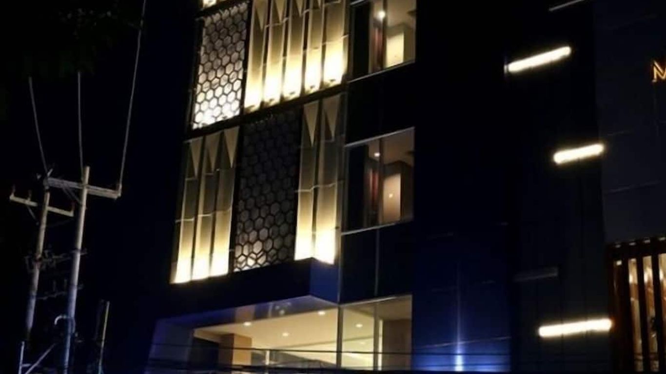 Citihub Hotel @kediri