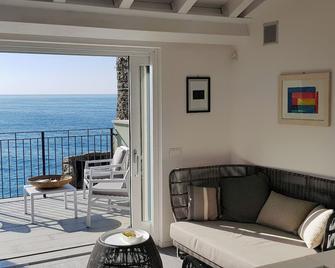 Fivestay Casa Gabriella - Vernazza - Sala de estar