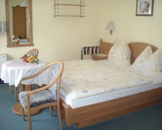 Laterndl-Wirt - St. Veit - Schlafzimmer