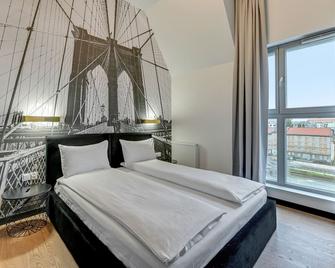 Grano Apartments Premium Old Town - Gdansk - Habitación