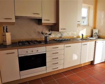 My Holidays in Praia d'el Rey Resort - Amoreira - Kitchen