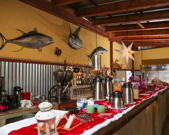 The Colonial Guest House - São Filipe - Buffet