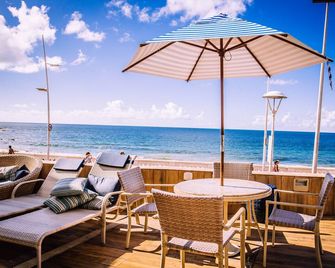 Monte Pascoal Praia Hotel - Salvador