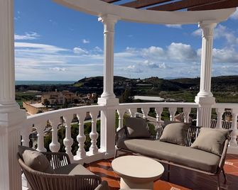 Casaba - Boutique - Torre Del Mar - Torre del Mar - Balkon
