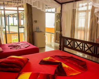 Hotel Panorama - Unawatuna - Bedroom