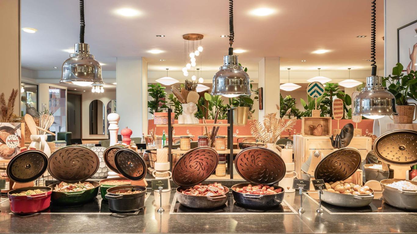 Hôtel Mercure Paris Cdg Airport & Convention