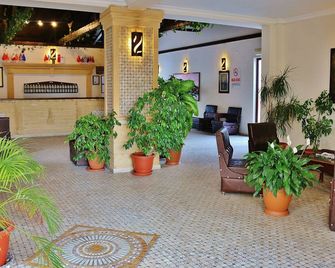 Bacahan Hotel - Altınoluk - Lobby