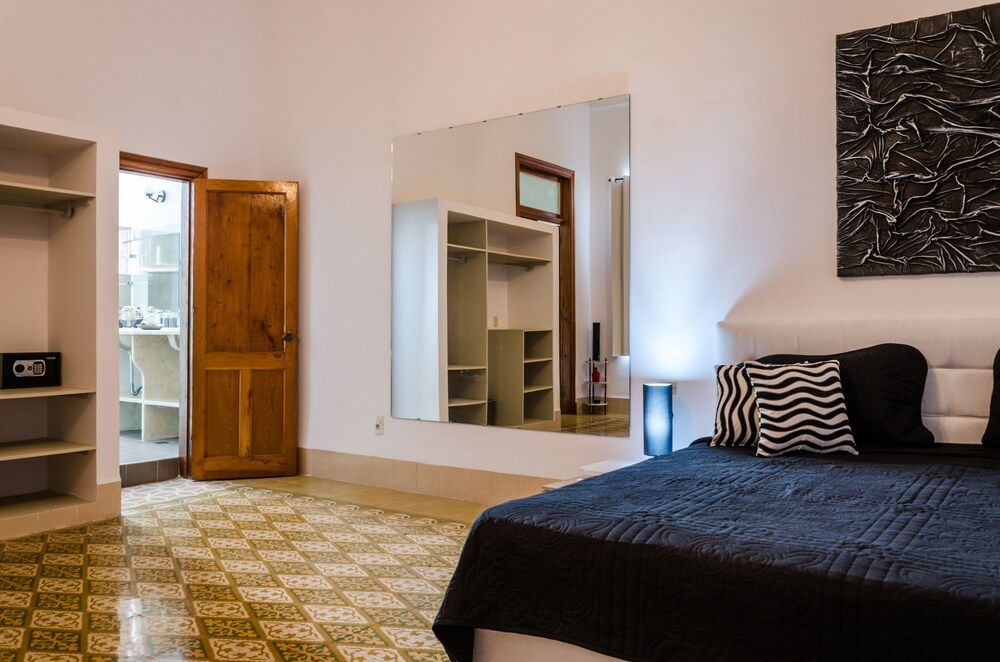 Hostal de la Fama - Havana - חדר שינה