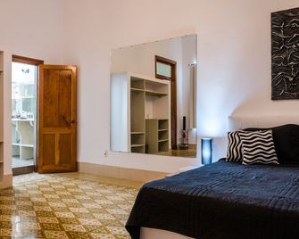 Hostal de la Fama - Havana - חדר שינה