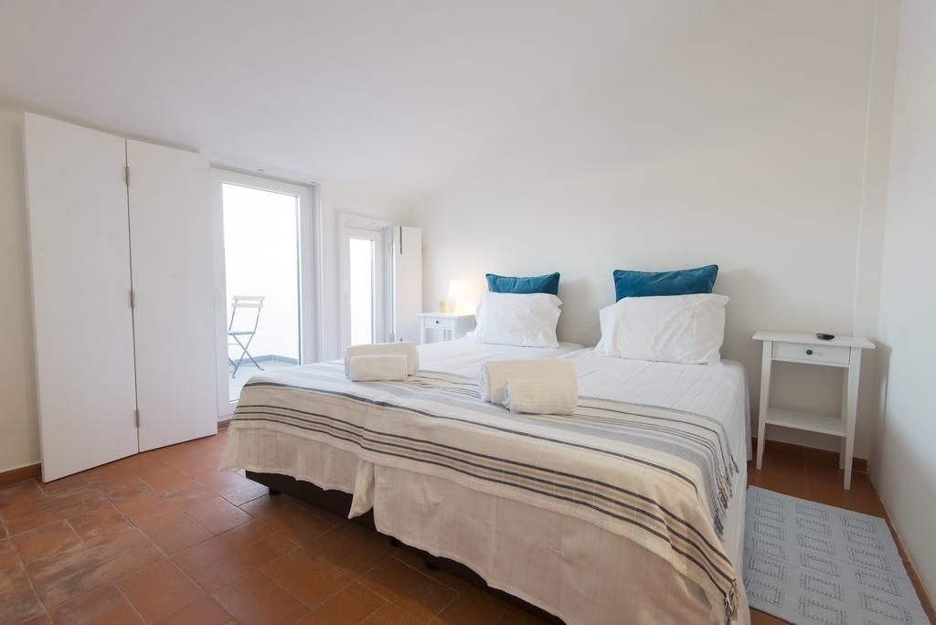 Blue Guide - Vila Nova de Milfontes - Bedroom