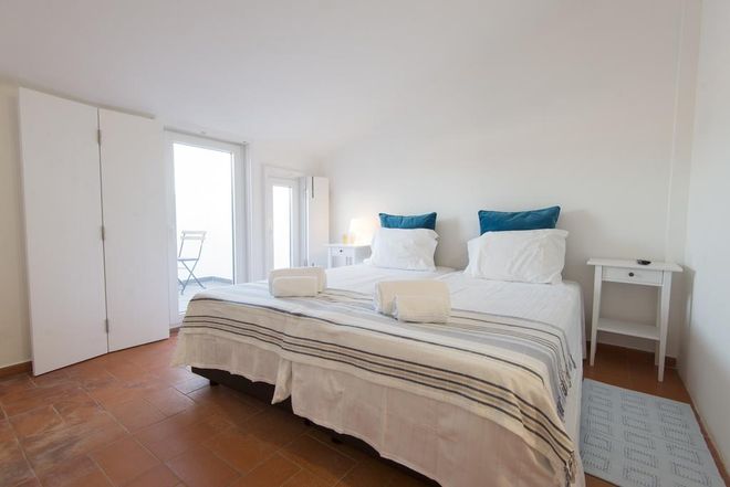 Blue Guide - Vila Nova de Milfontes - Bedroom