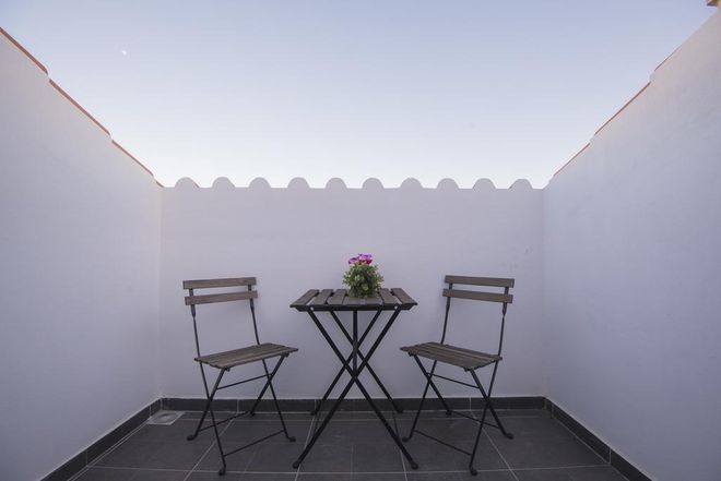 Blue Guide - Vila Nova de Milfontes - Balcony