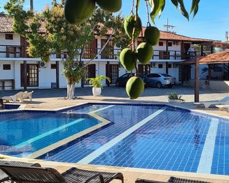 Rede Andrade Estrela Dalva Praia Hotel - Porto Seguro - Piscina