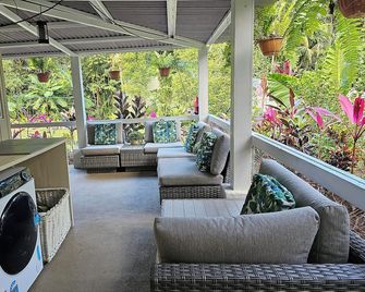 Alena Star House, Eco Retreat With Pool, - Cape Tribulation